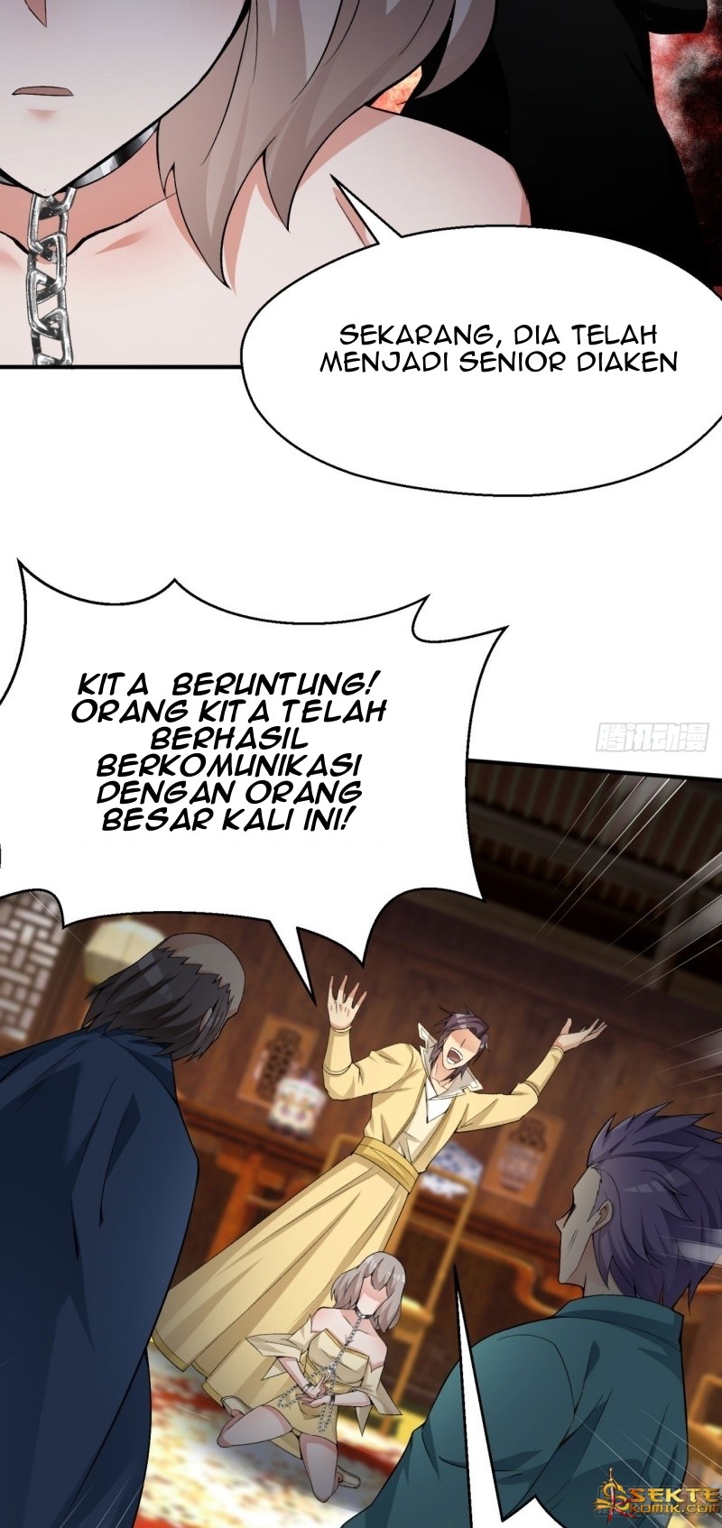 I Picked Up An Attributes Chapter 29 Gambar 62